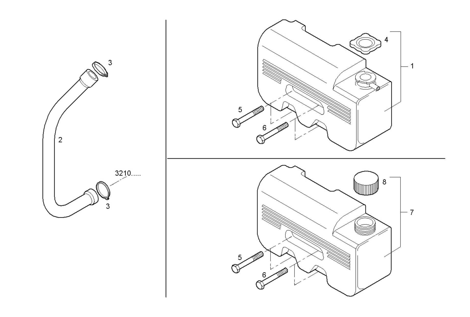 EXPANSION TANK
