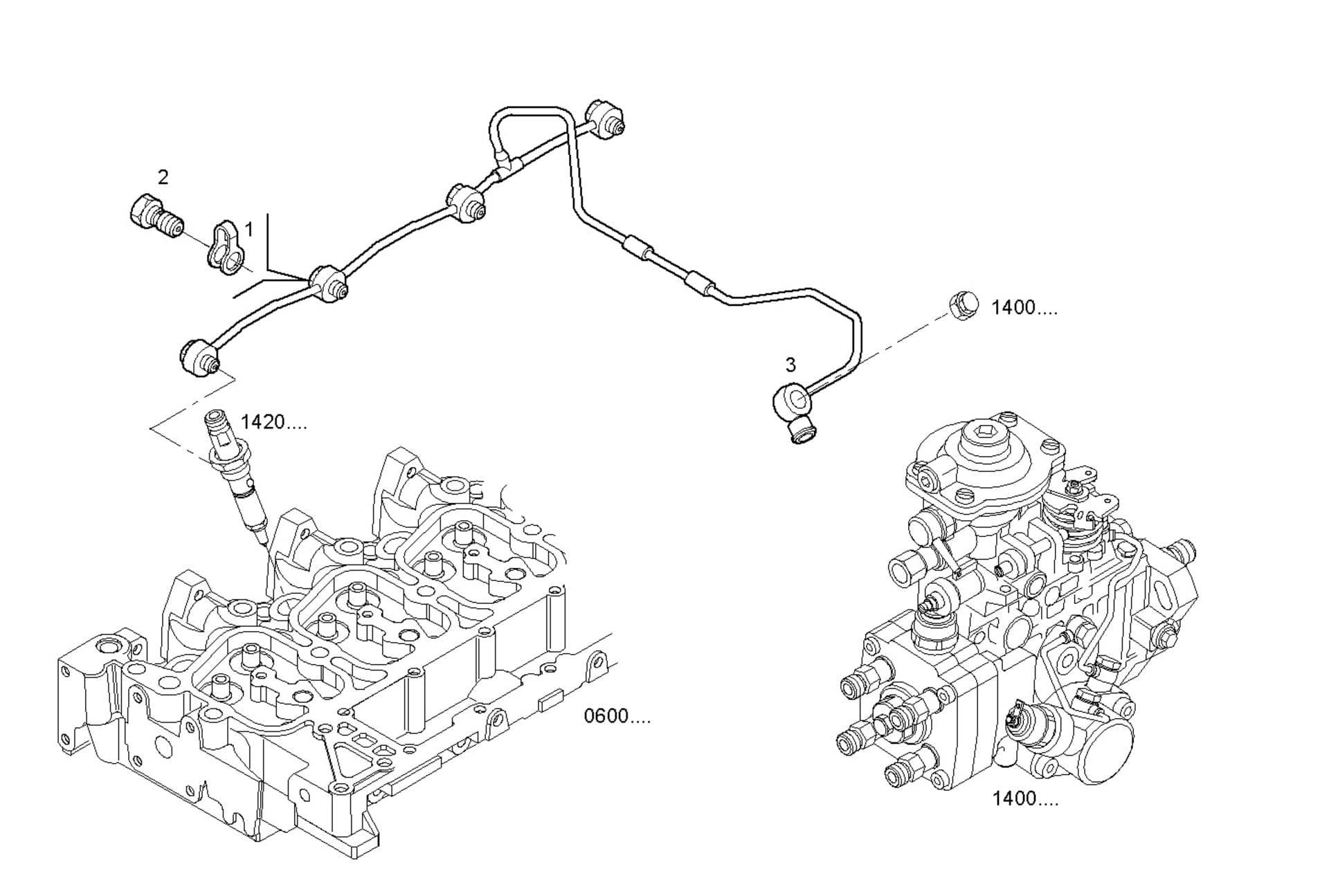 DOUBLE WALL INJECTION PIPES