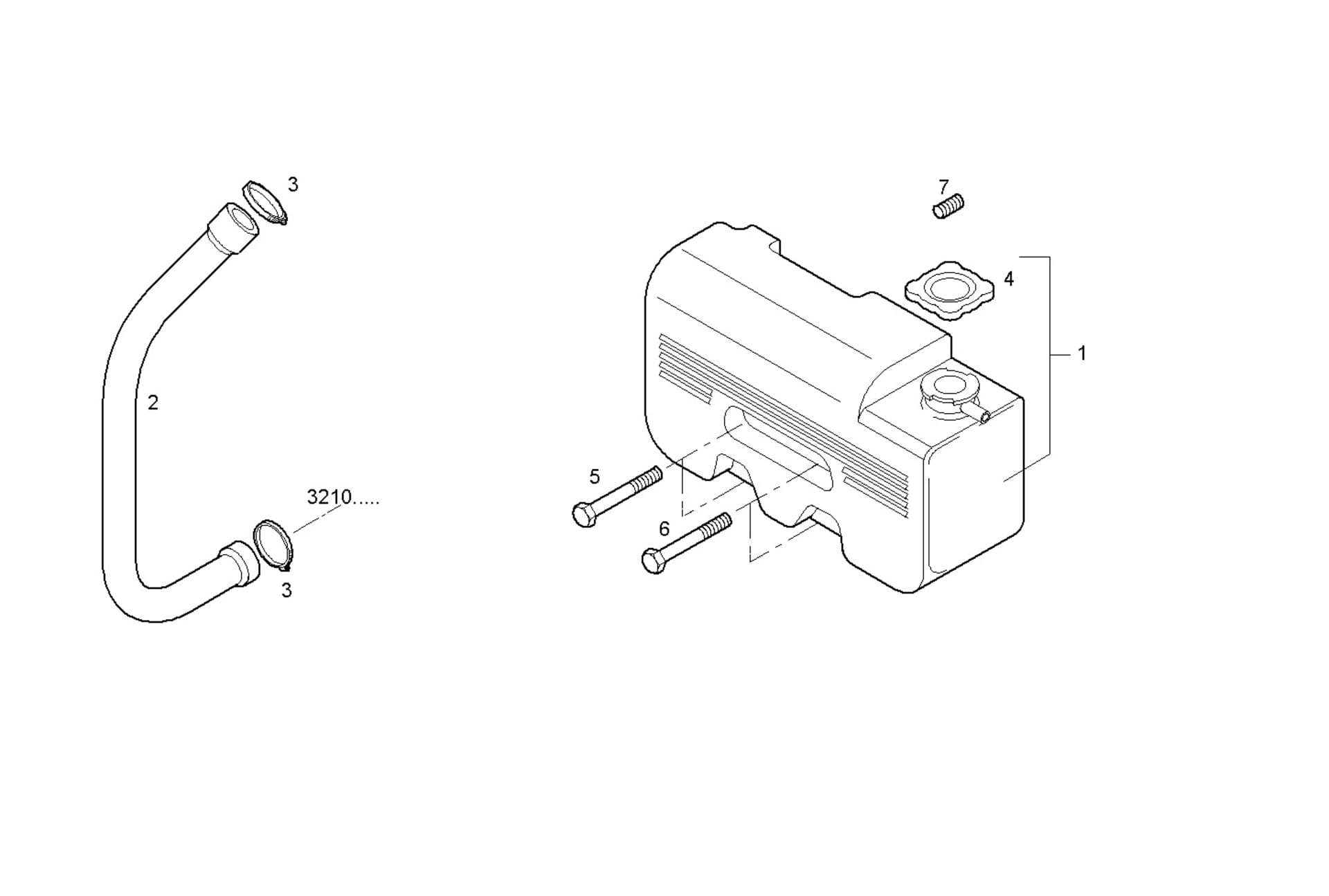 EXPANSION TANK