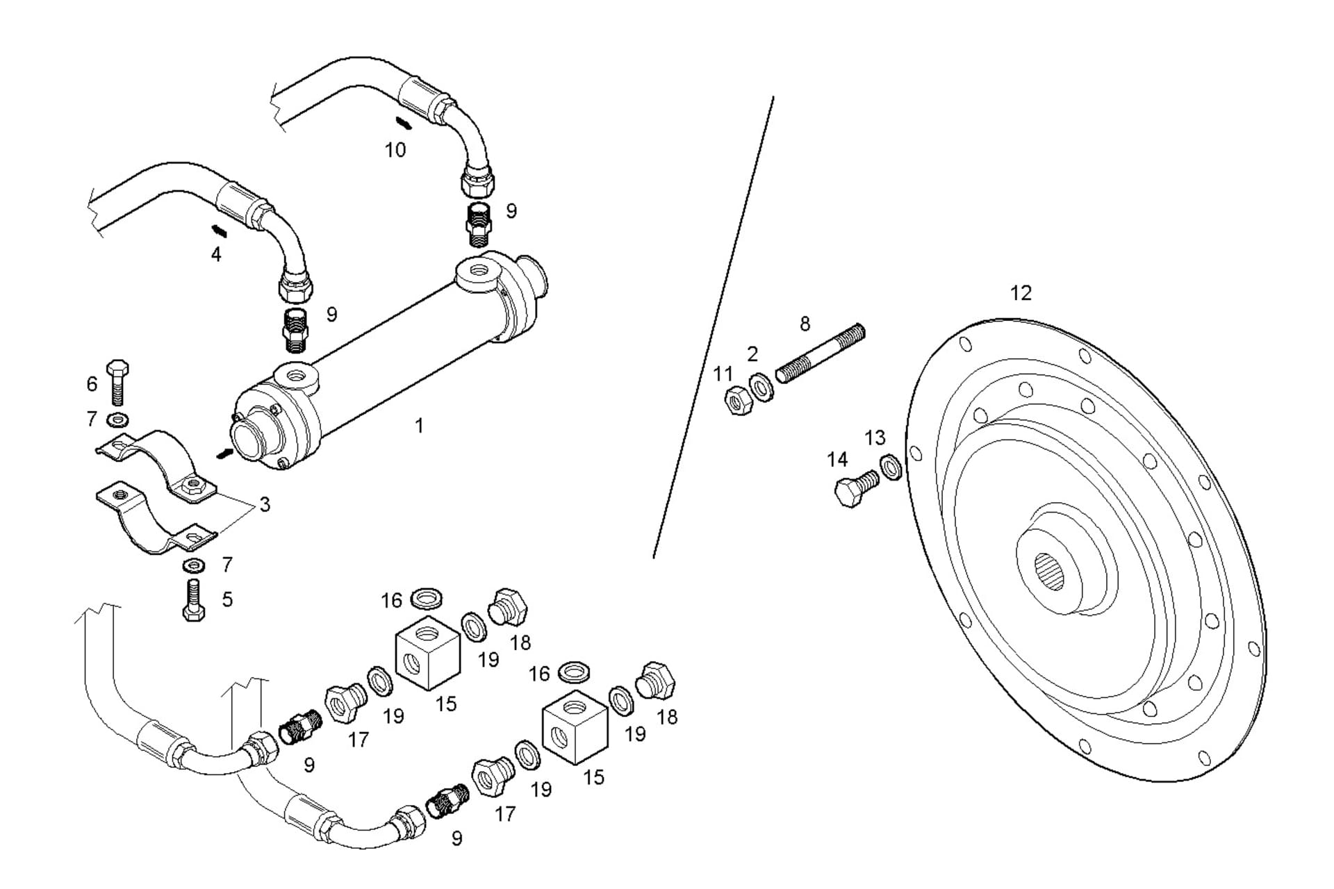 MARINE GEAR