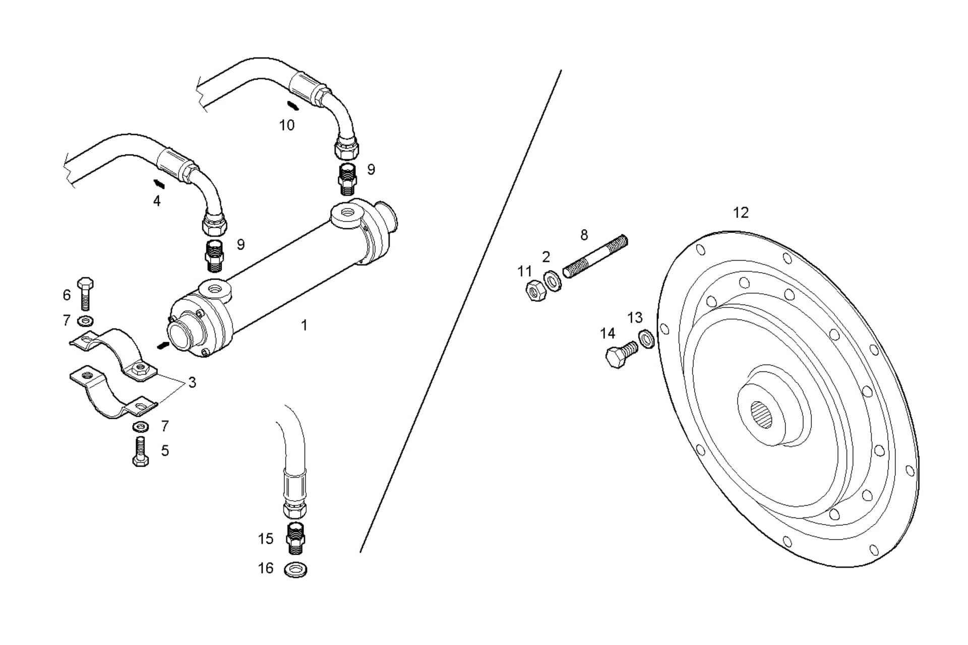 MARINE GEAR