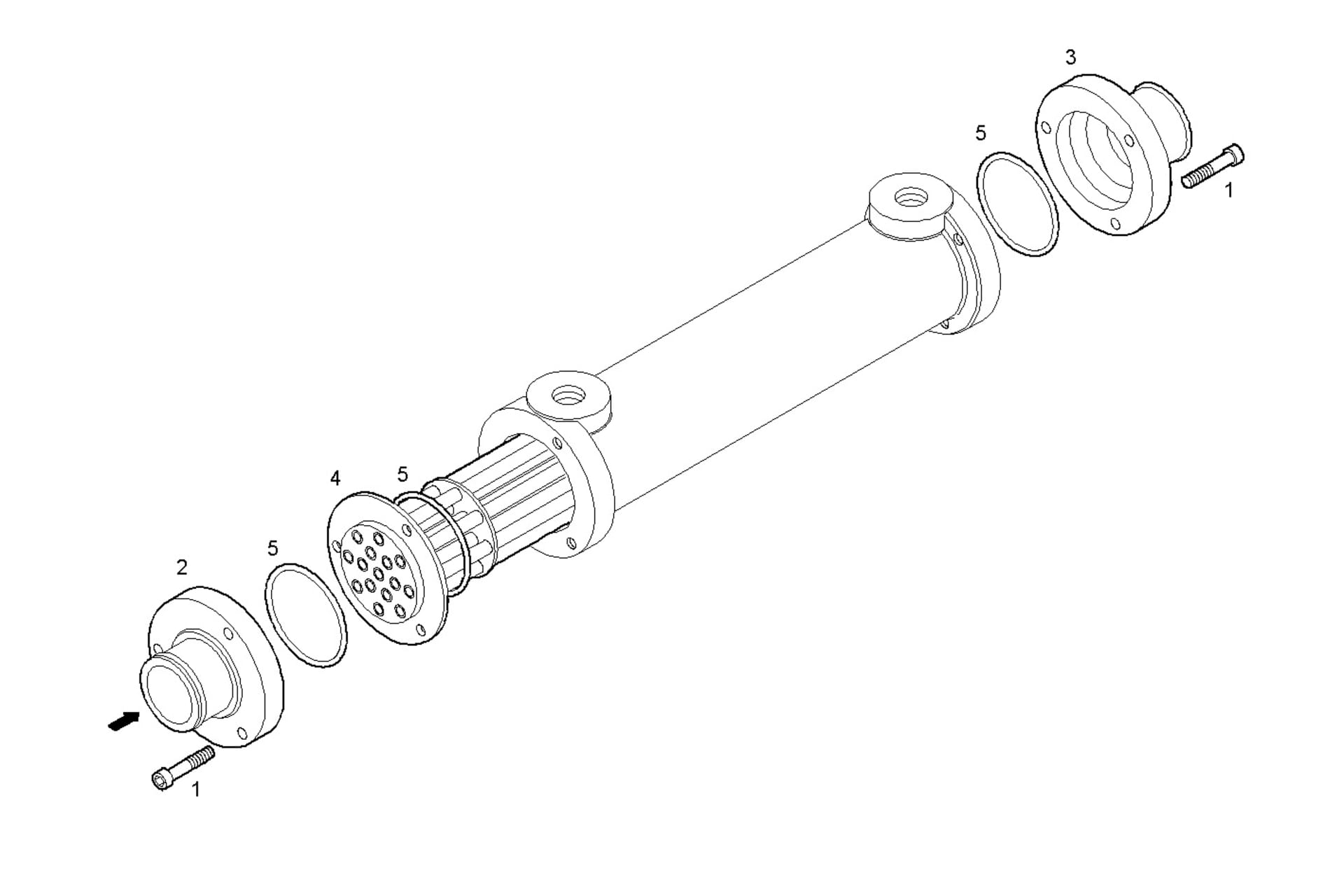 MARINE GEAR