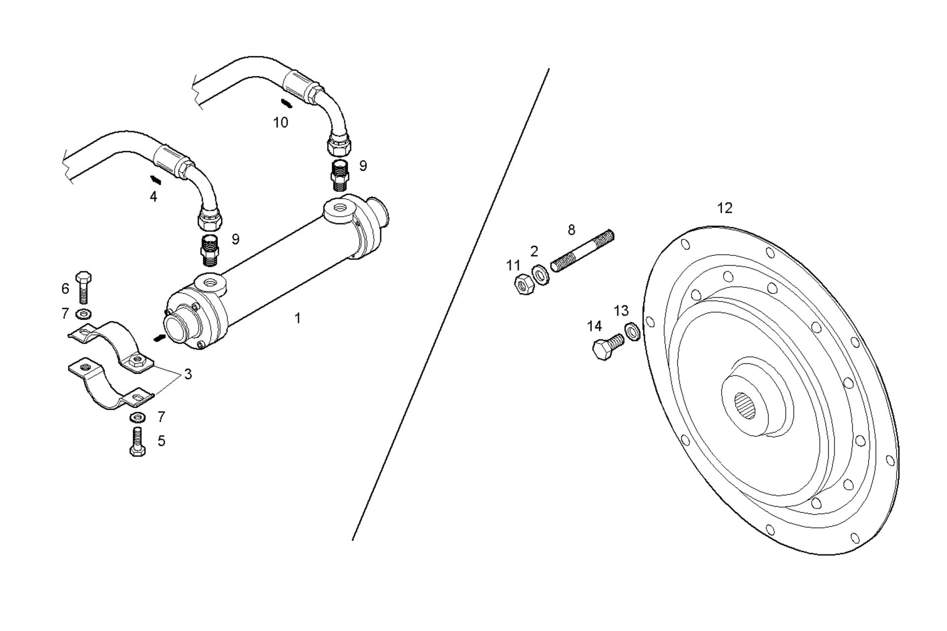 MARINE GEAR