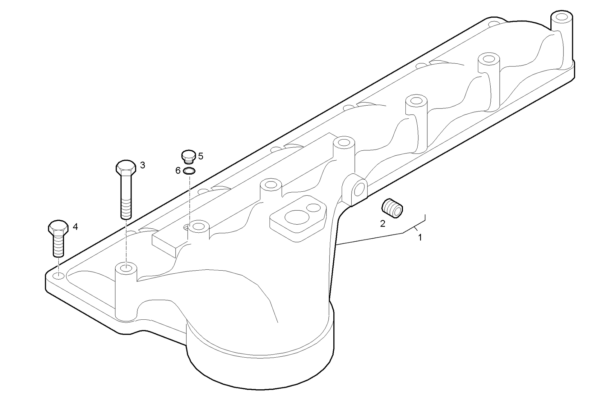 INTAKE MANIFOLD