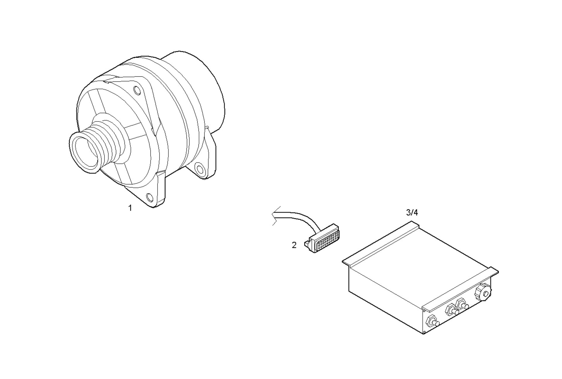 SELF-REGULATED ALTERNATOR