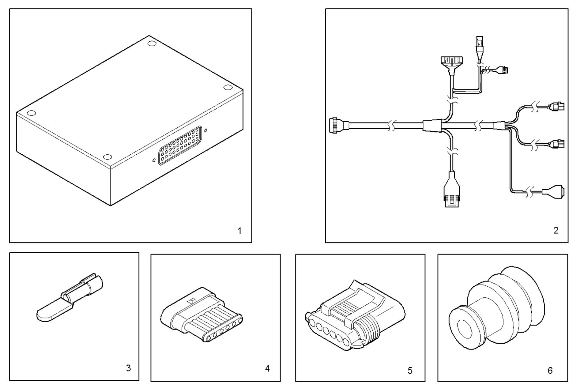 CAN-BUS CONVERTER