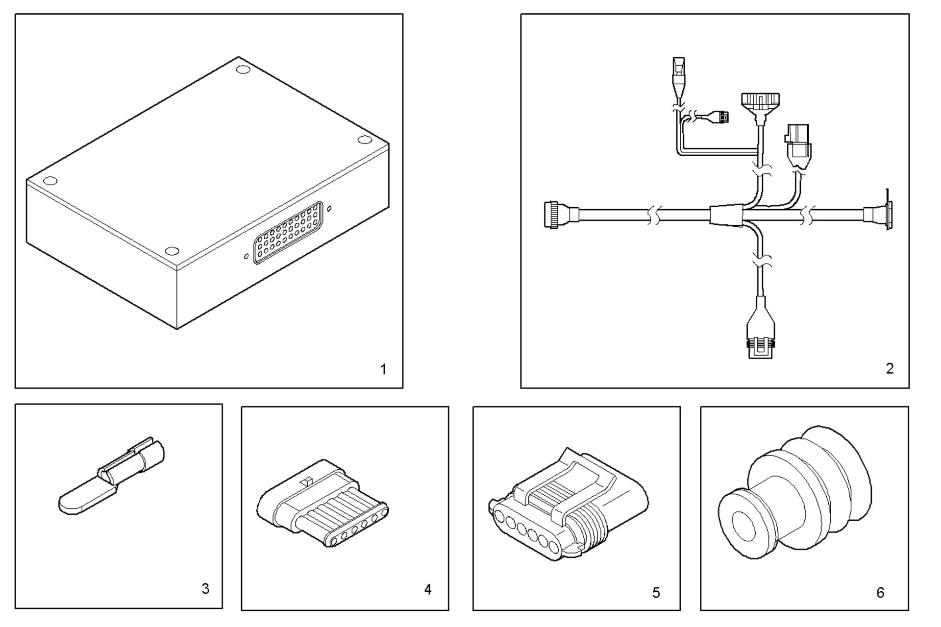 CAN-BUS CONVERTER