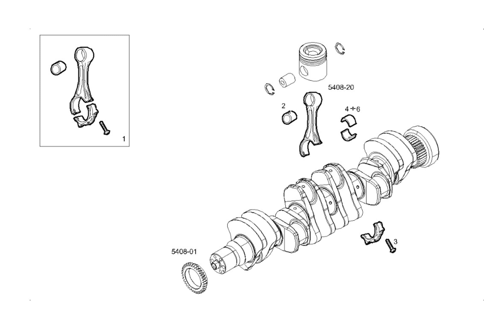 CONNECTING ROD