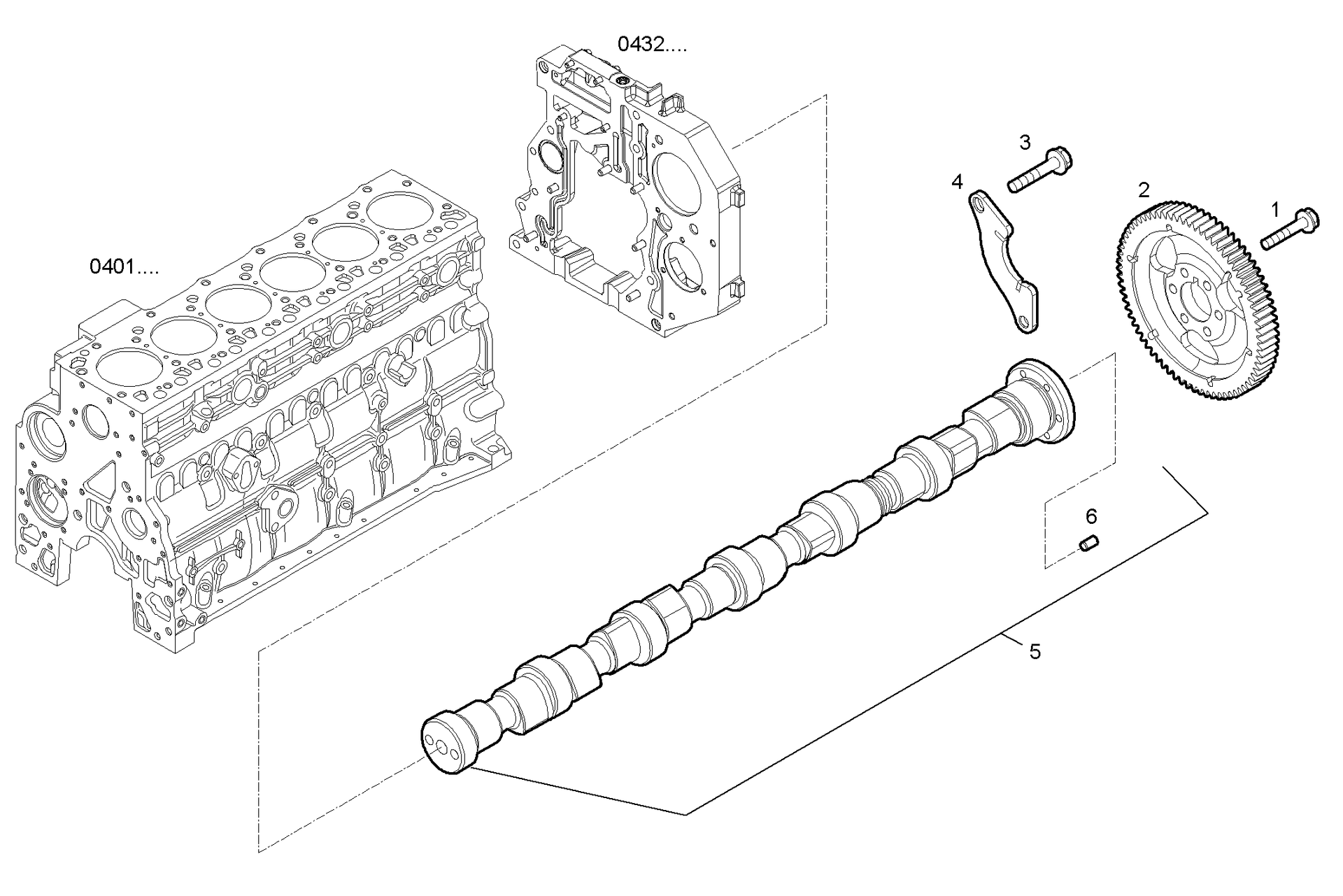 TIMING PARTS