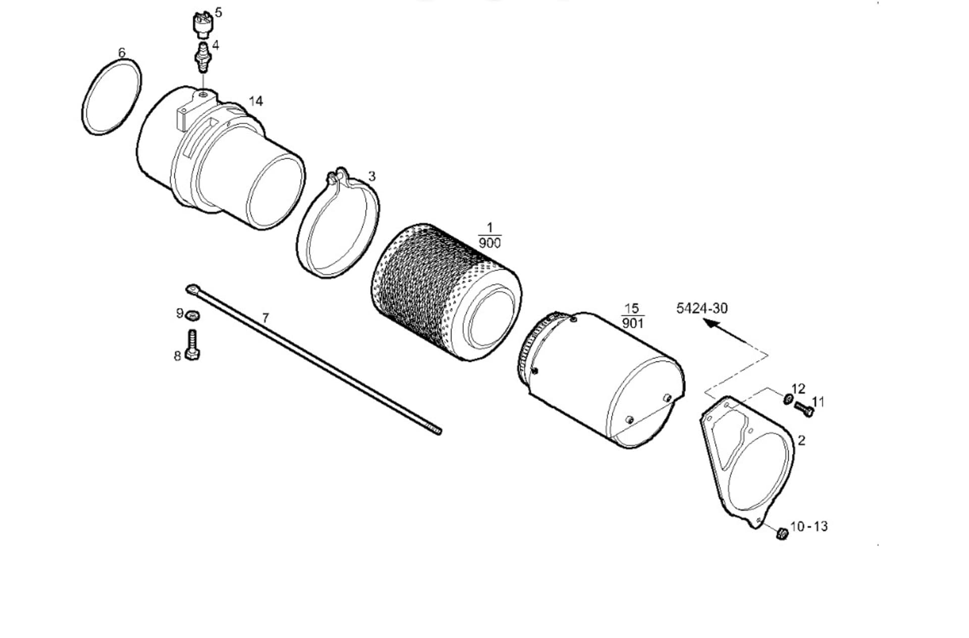 AIR CLEANER