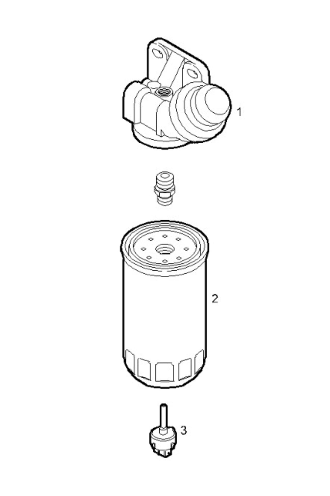 FUEL FILTER