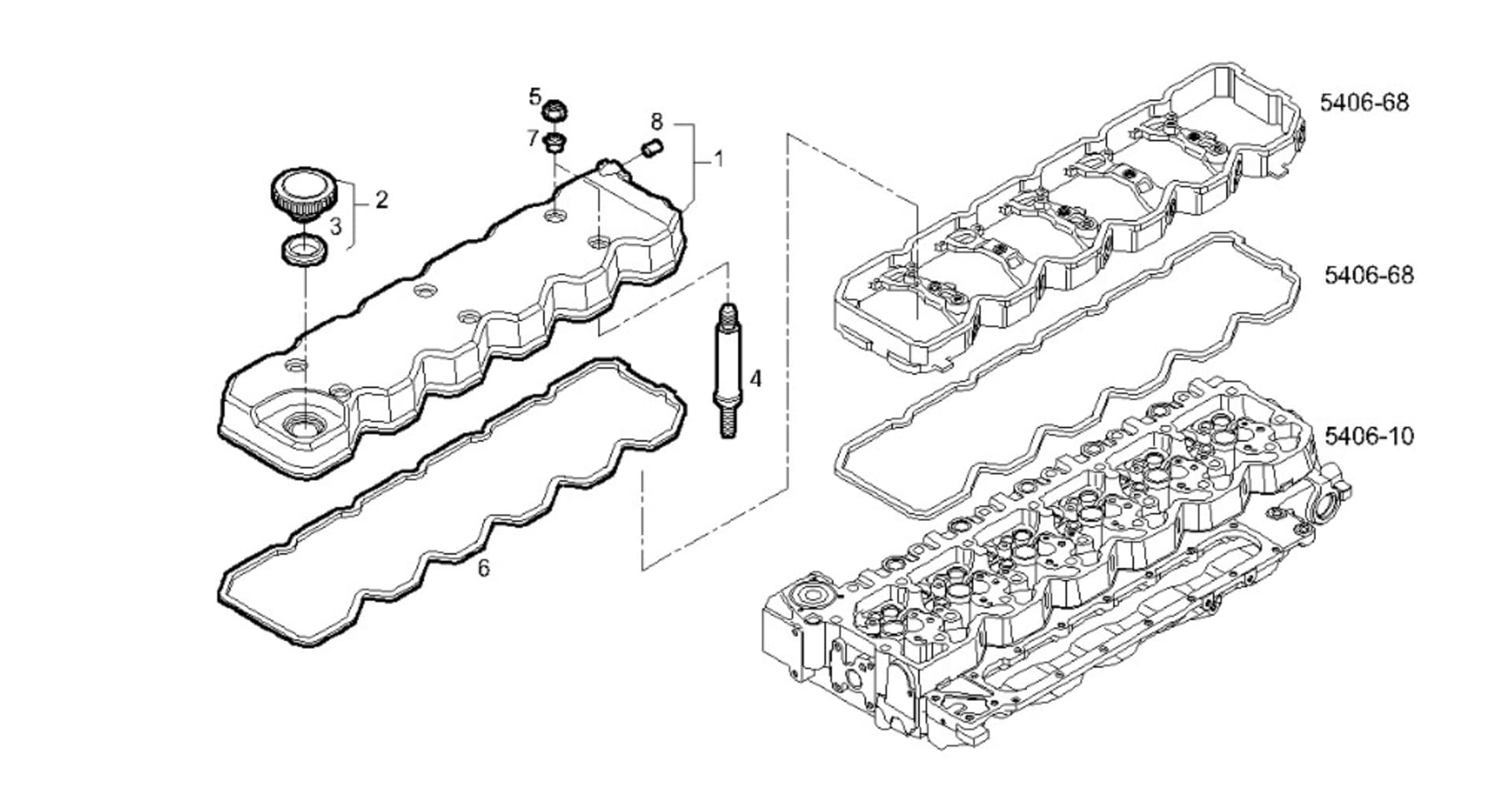 CYLINDER HEAD COVER