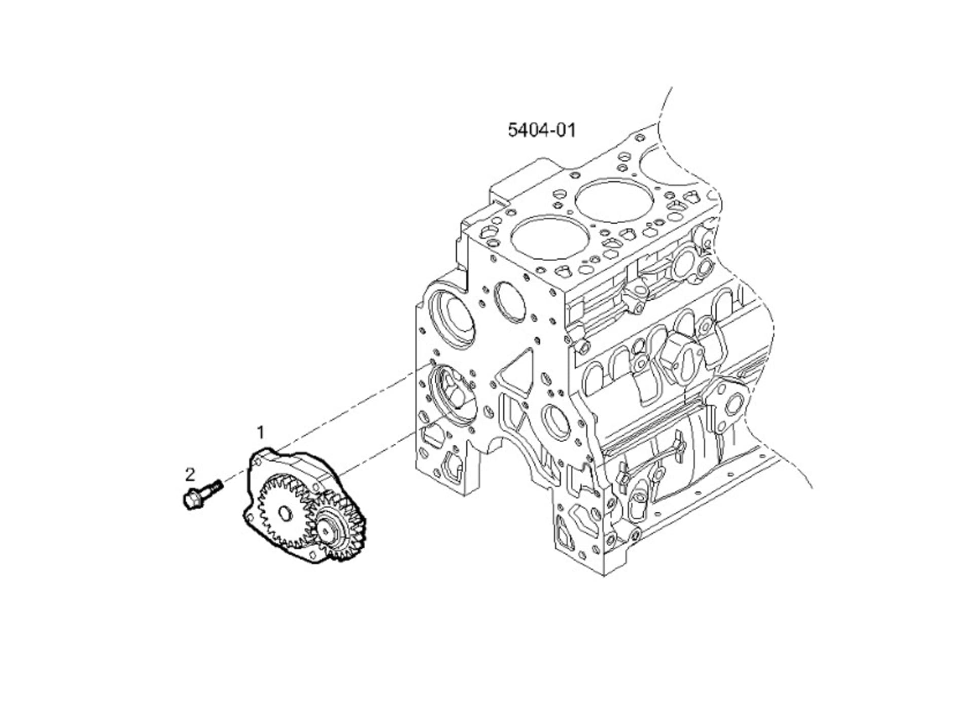 OIL PUMP