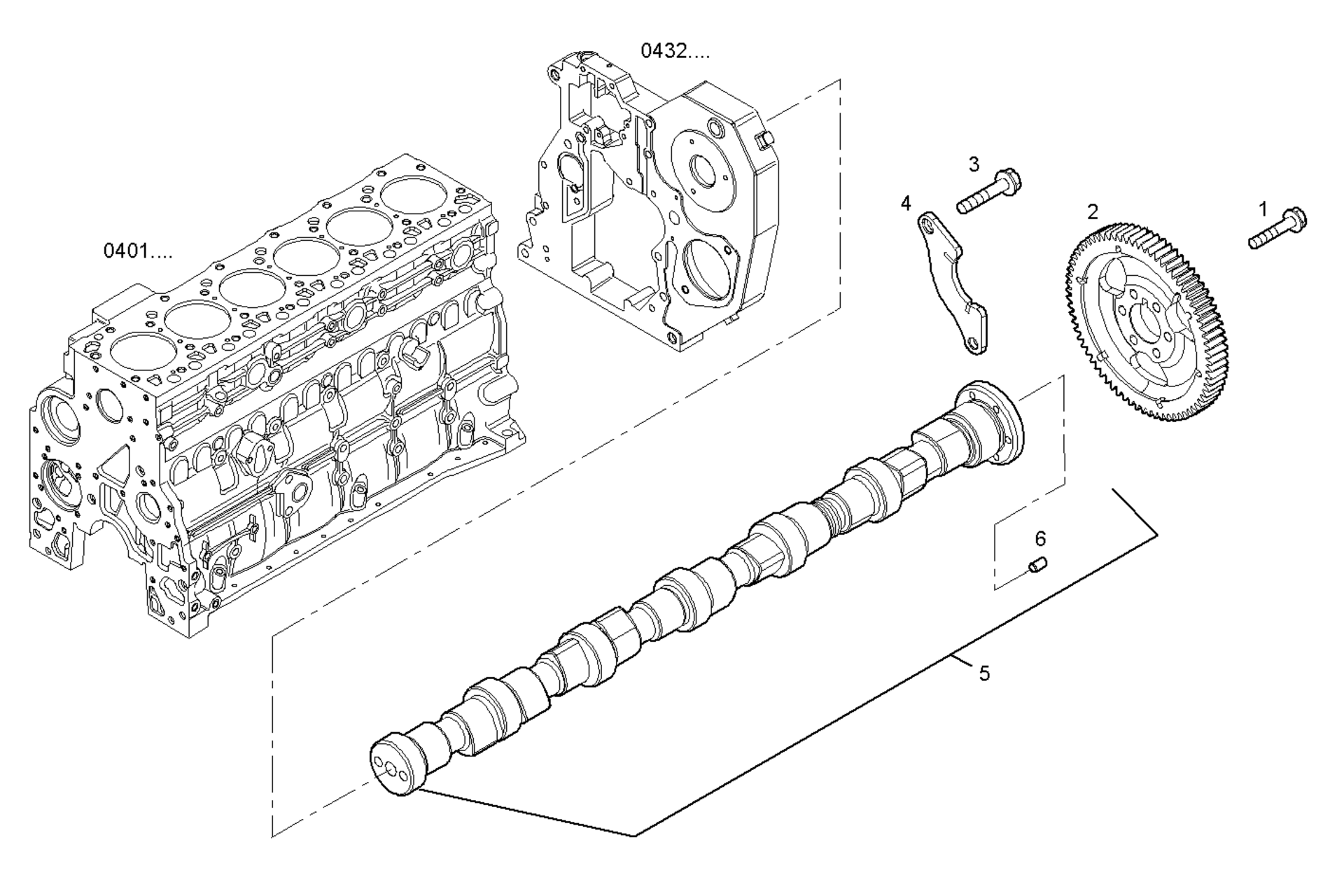 TIMING PARTS