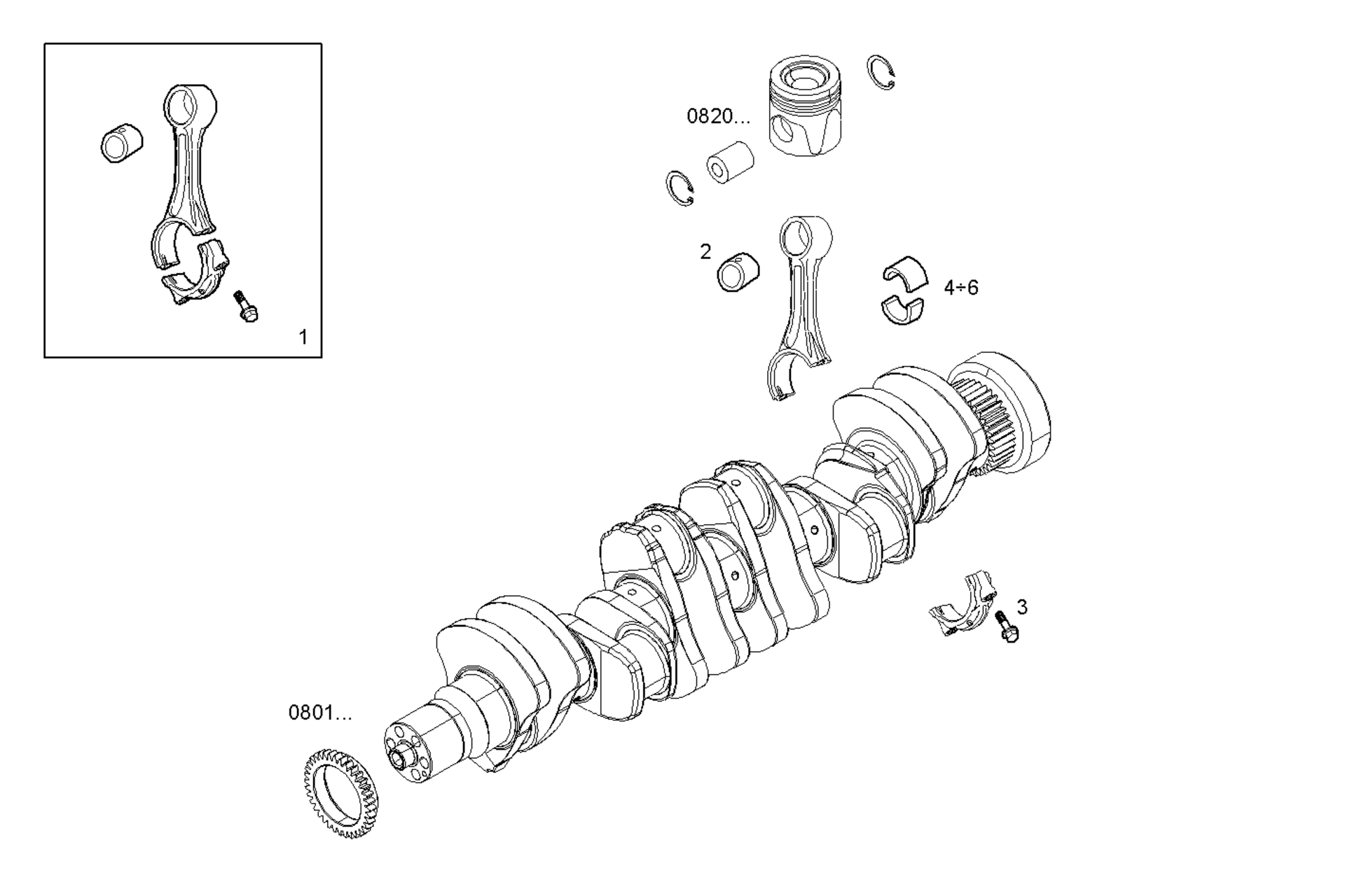 CONNECTING ROD