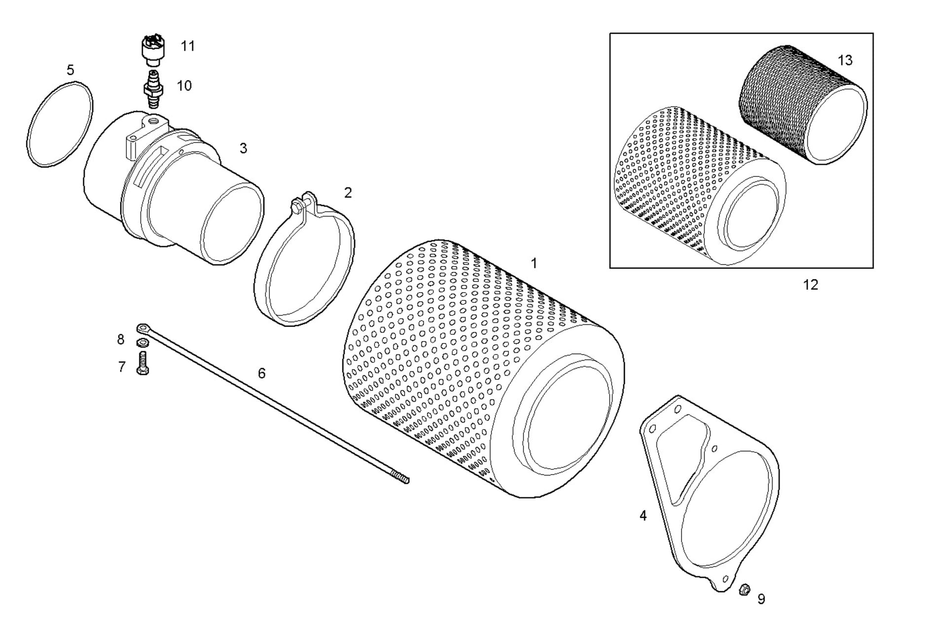 AIR CLEANER