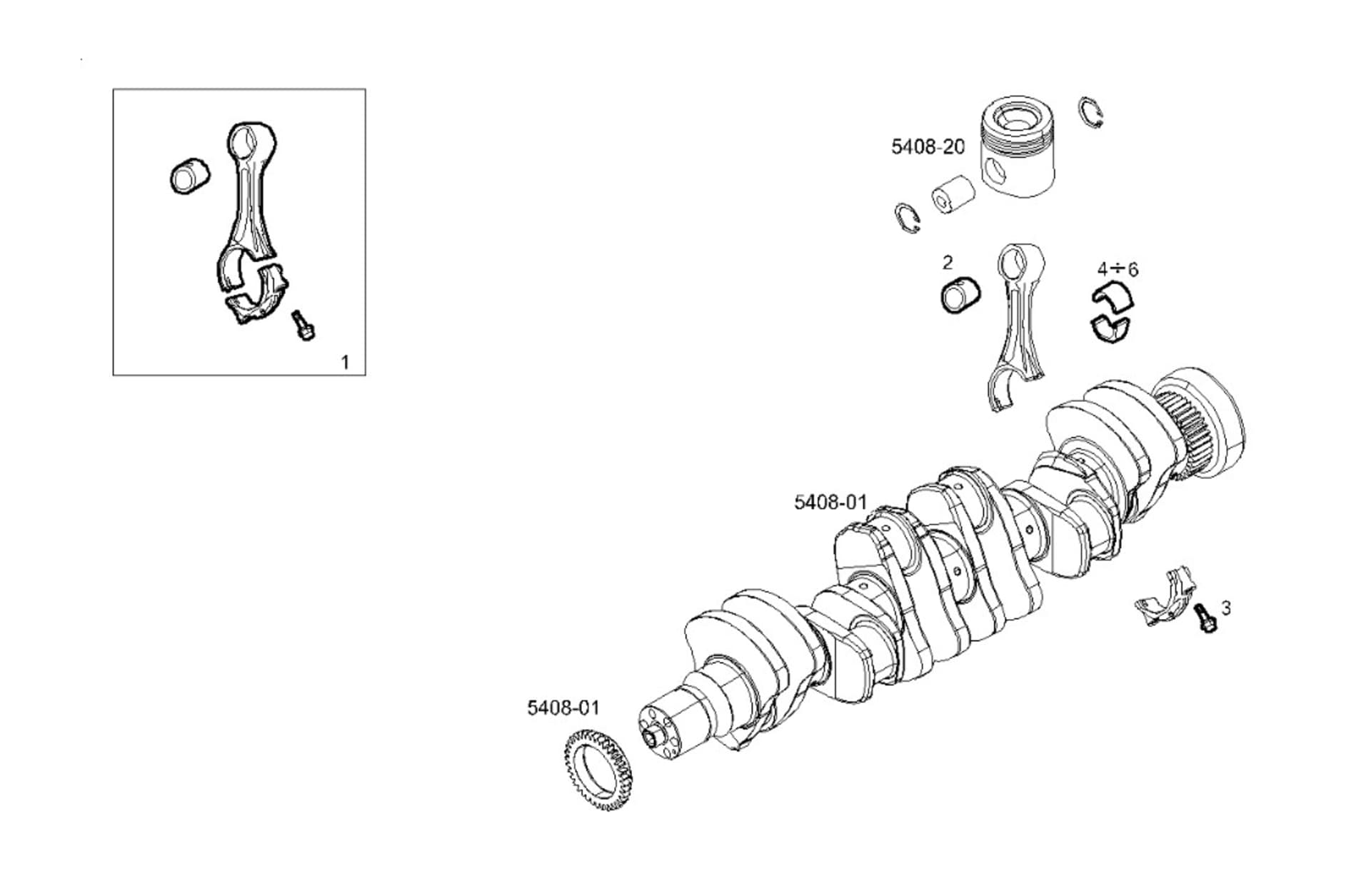 CONNECTING ROD