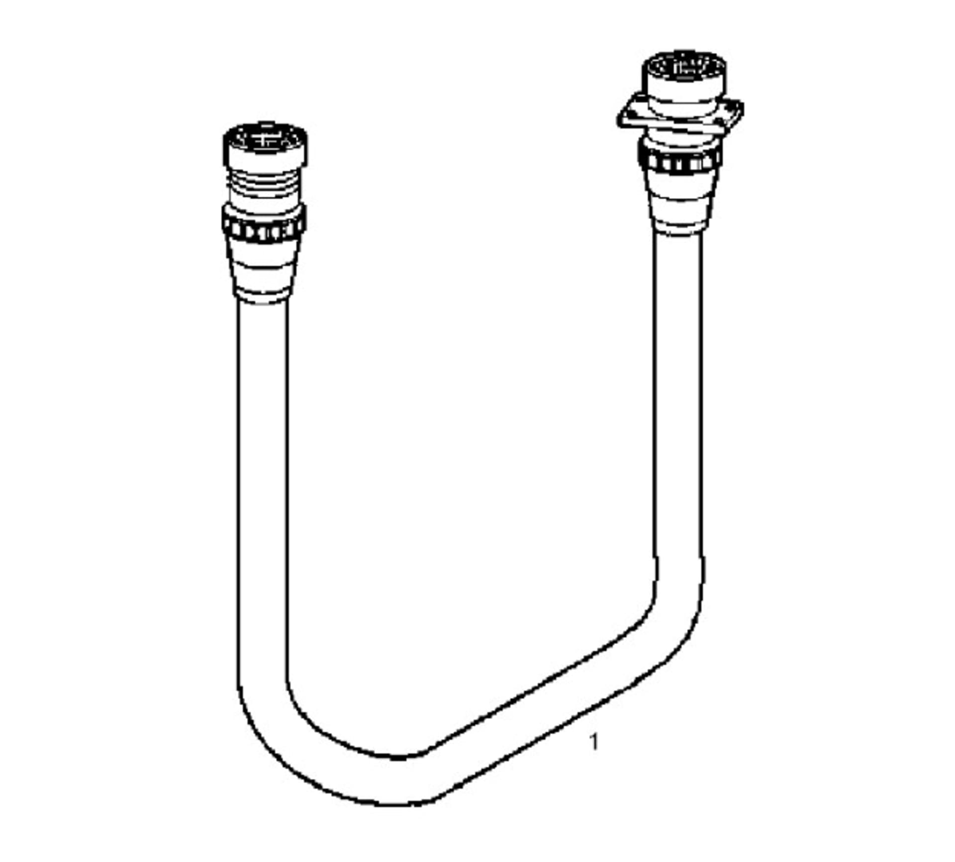 EXTENSION CABLE 3M