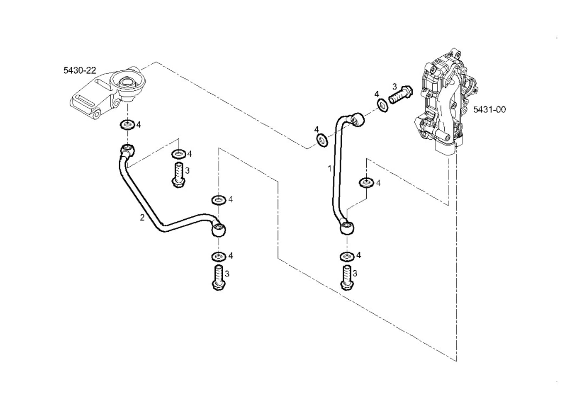 LUBE OIL LINES
