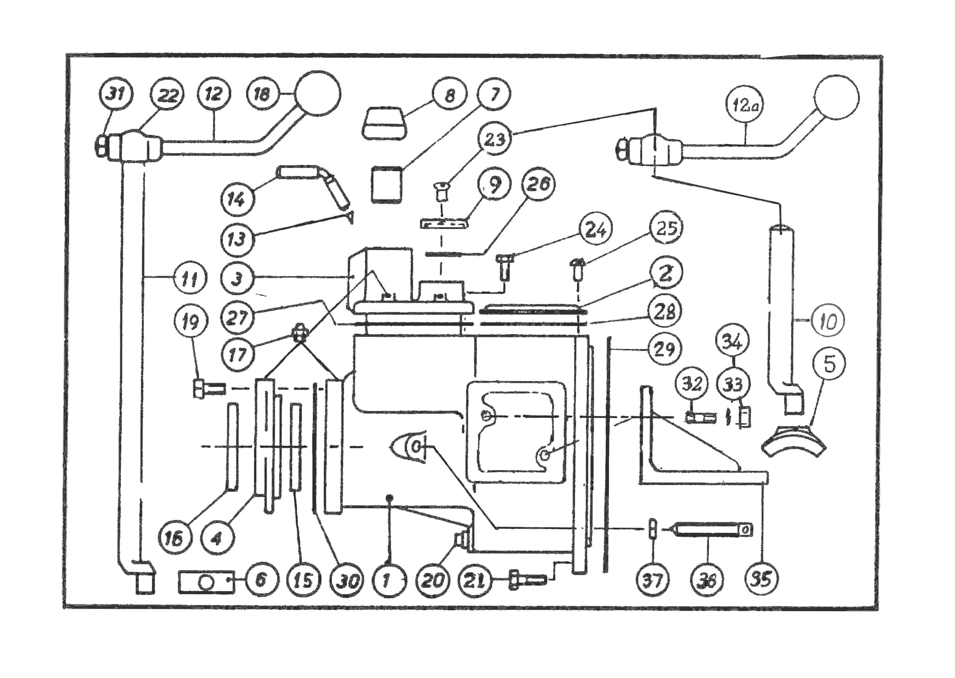 Clutch Housing
