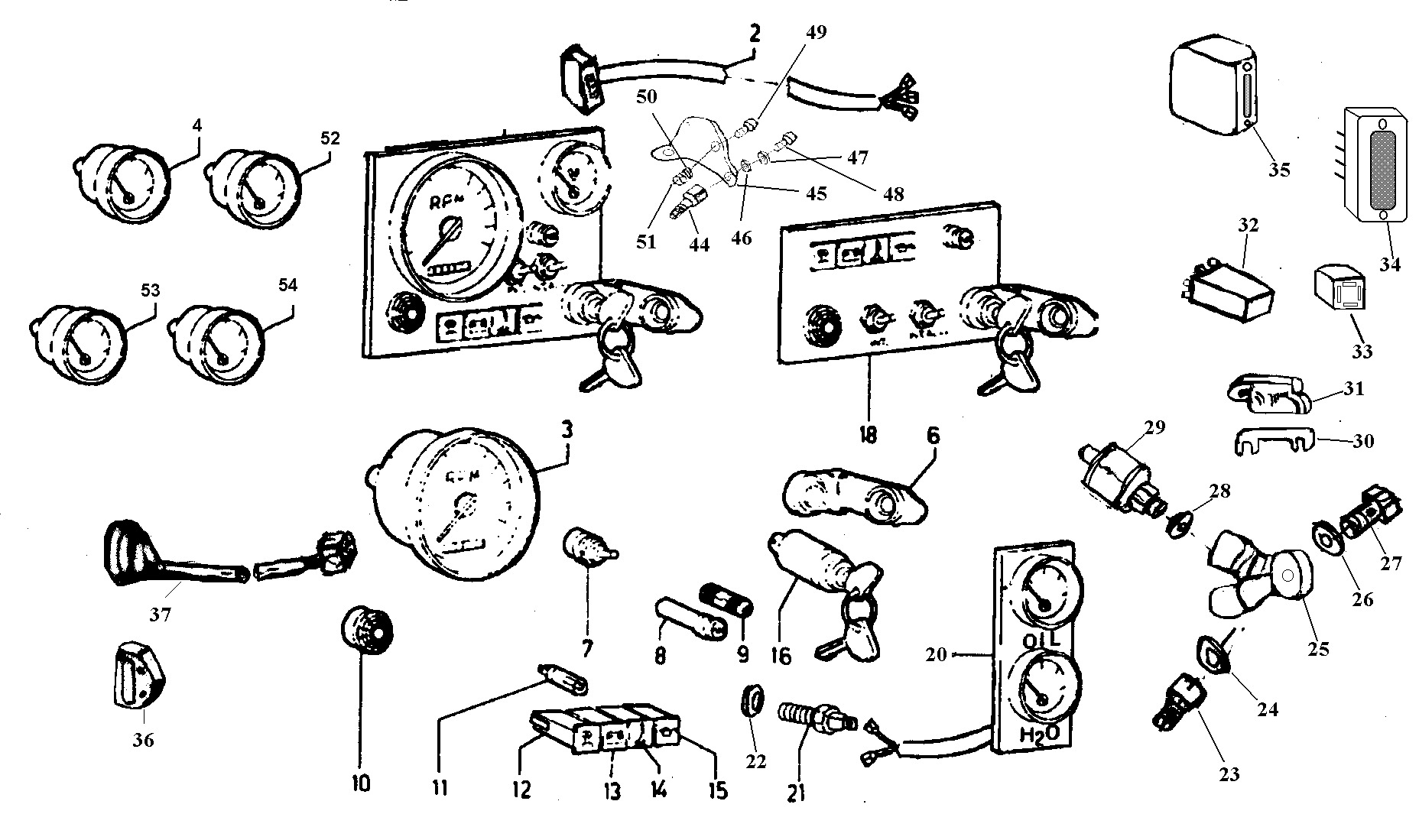 Lombardini SKIVE LDW 903 M Frydenbø Industri