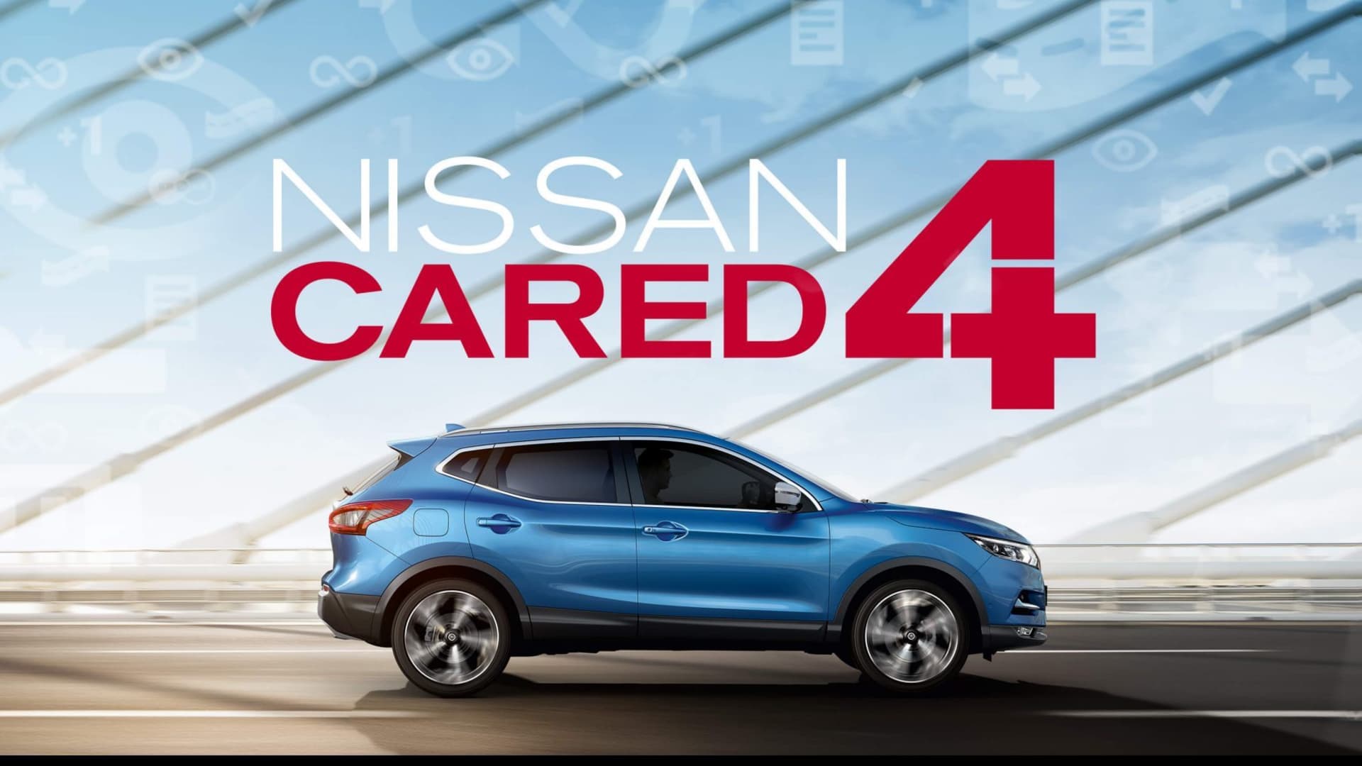 Nissan CARED4 – Ein betre bruktbil