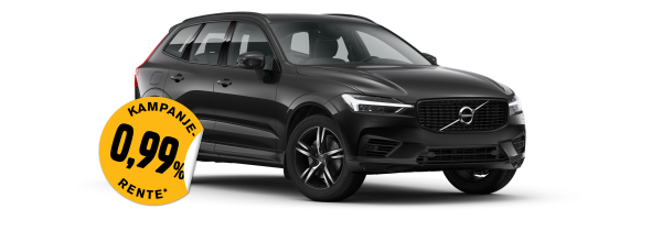 Volvo Xc60 Recharge R Design Frydenbo