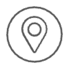 icon of a map 