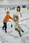 Festive Ice Skating at Lee Valley Ice Centre