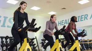 Fitness Classes at Lee Valley Athletics Centre