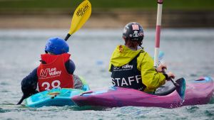 Private Lessons at Lee Valley White Water Centre