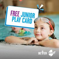 Free Junior Play Card