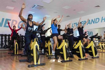 Fitness Classes at Lee Valley Ice Centre