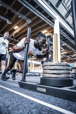 Hyrox at Lee Valley VeloPark
