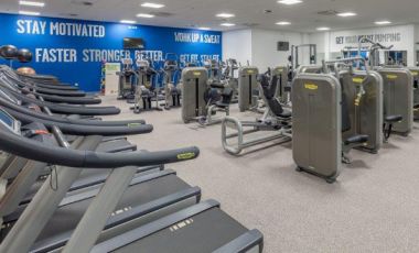 Arcadia Library & Leisure Centre