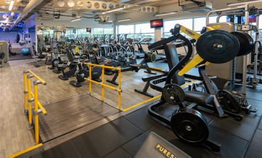 North City Family & Fitness Centre