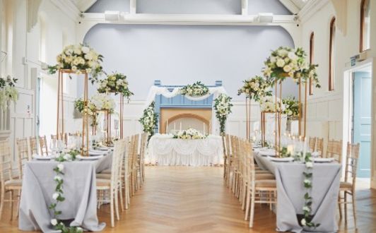 wedding venue in croydon
