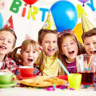 Birthday party generic 