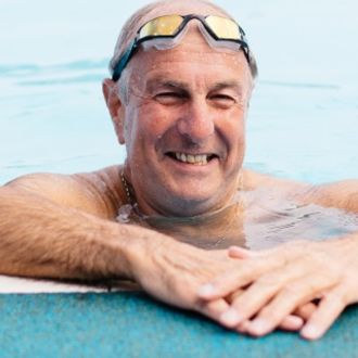 Maindy Centre Swim Doctor Learn to Swim