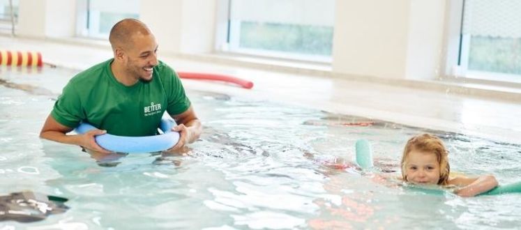 York Leisure Centre Swimming Lessons York Leisure Centre Swimming Lessons