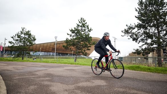 Road Skills at Lee Valley VeloPark