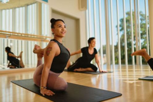 Postnatal exercise