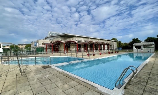 Finchley Lido Leisure Centre