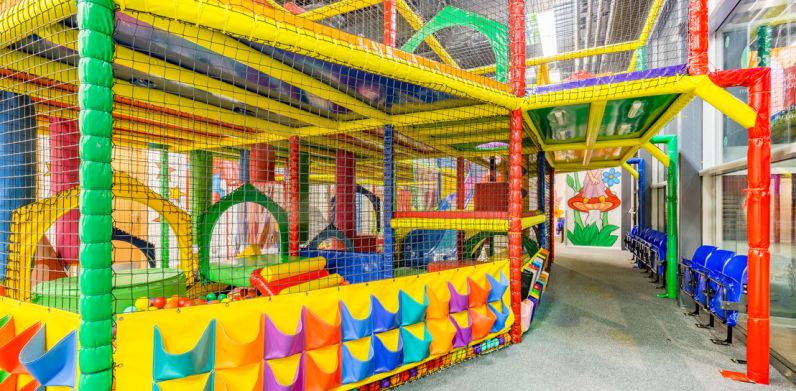 Rascals At Swiss Cottage Leisure Centre