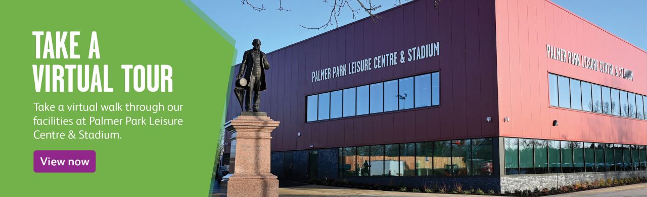 Take a virtual tour of Palmer Park