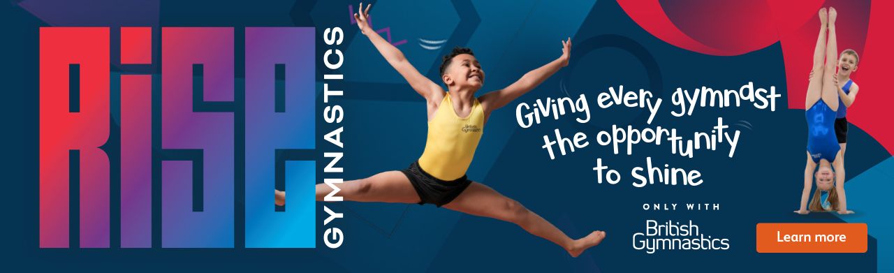 RISE Gymnastics at Basildon Gymnastics Centre