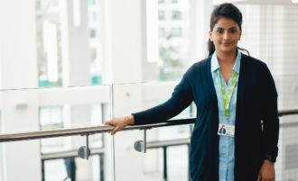 Trainee Manager- Meghna