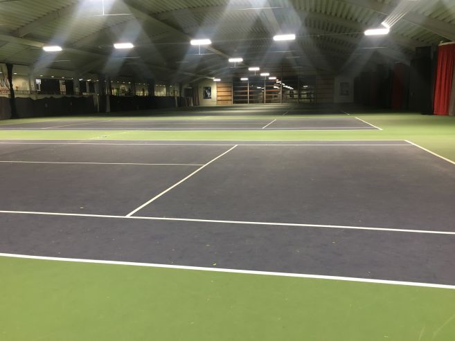 the white horse leisure & tennis centre