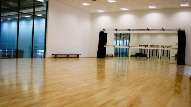 Studio space 