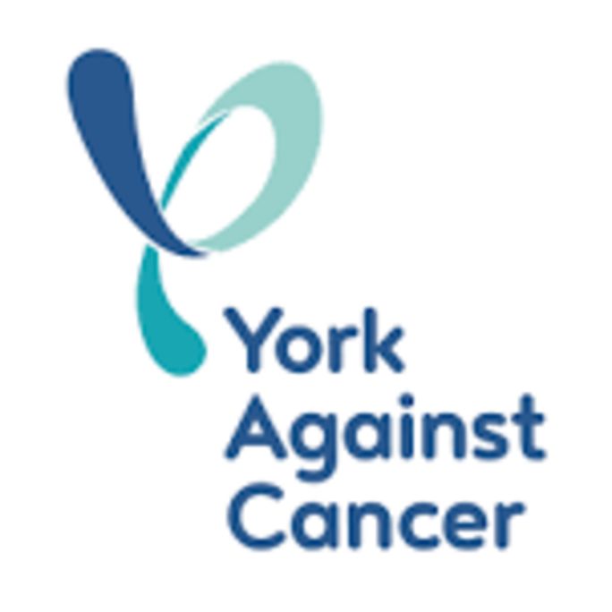 York Against Cancer Logo
